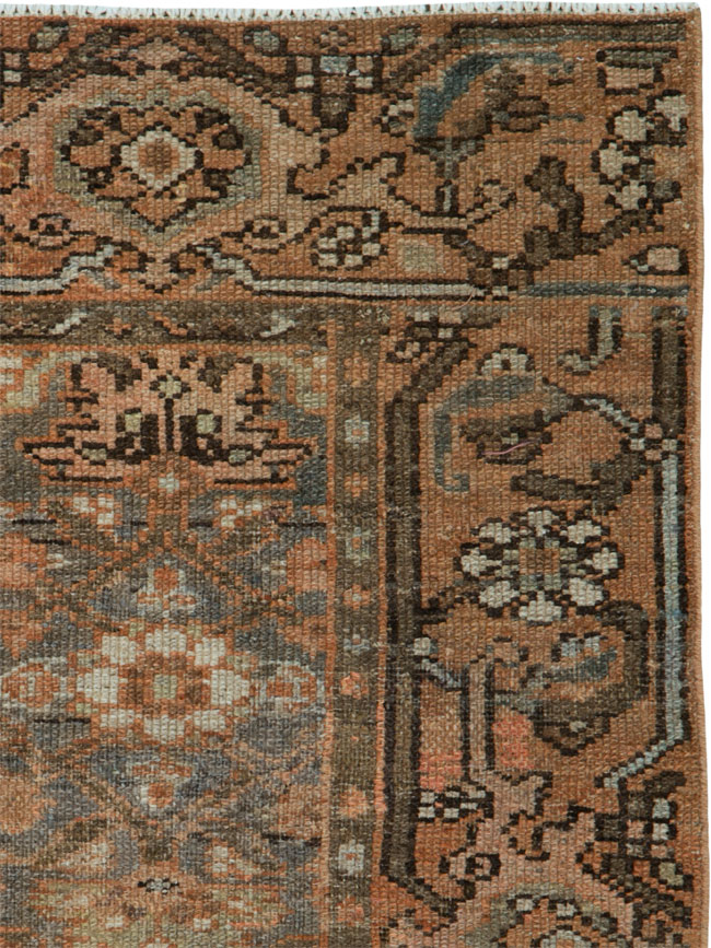 Antique Persian Kurdish Rug, No.21519 - Galerie Shabab