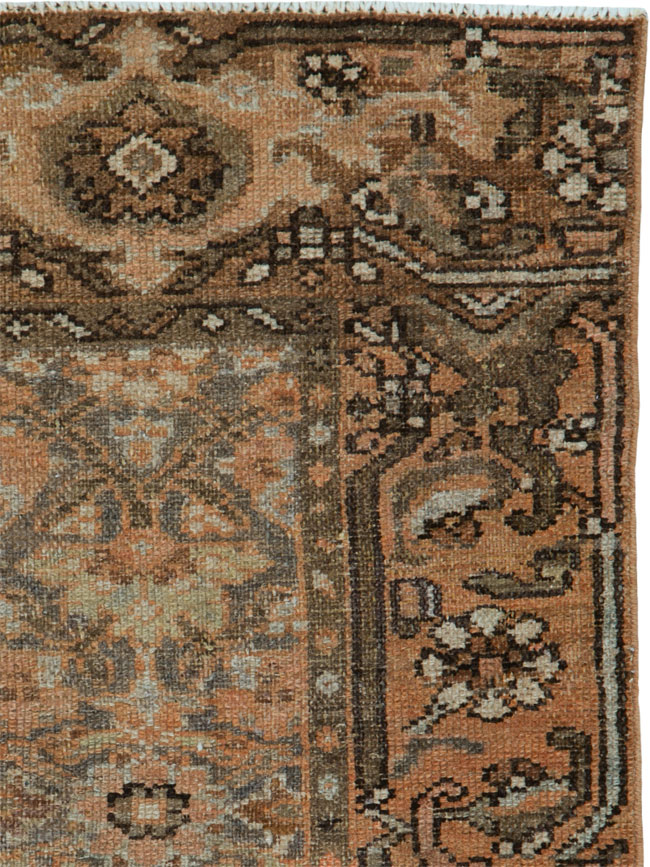 Antique Persian Kurdish Rug, No.21519 - Galerie Shabab