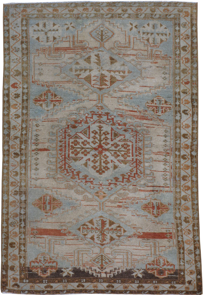 Antique Malayer Rug, No.21520 - Galerie Shabab