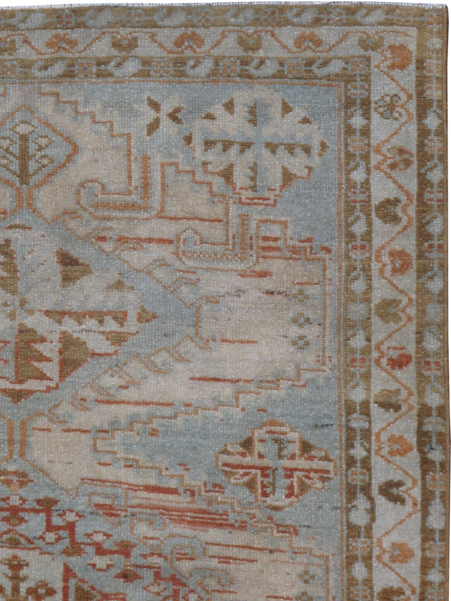 Antique Malayer Rug, No.21520 - Galerie Shabab