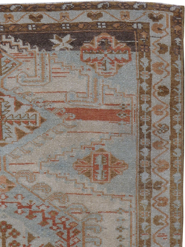 Antique Malayer Rug, No.21520 - Galerie Shabab