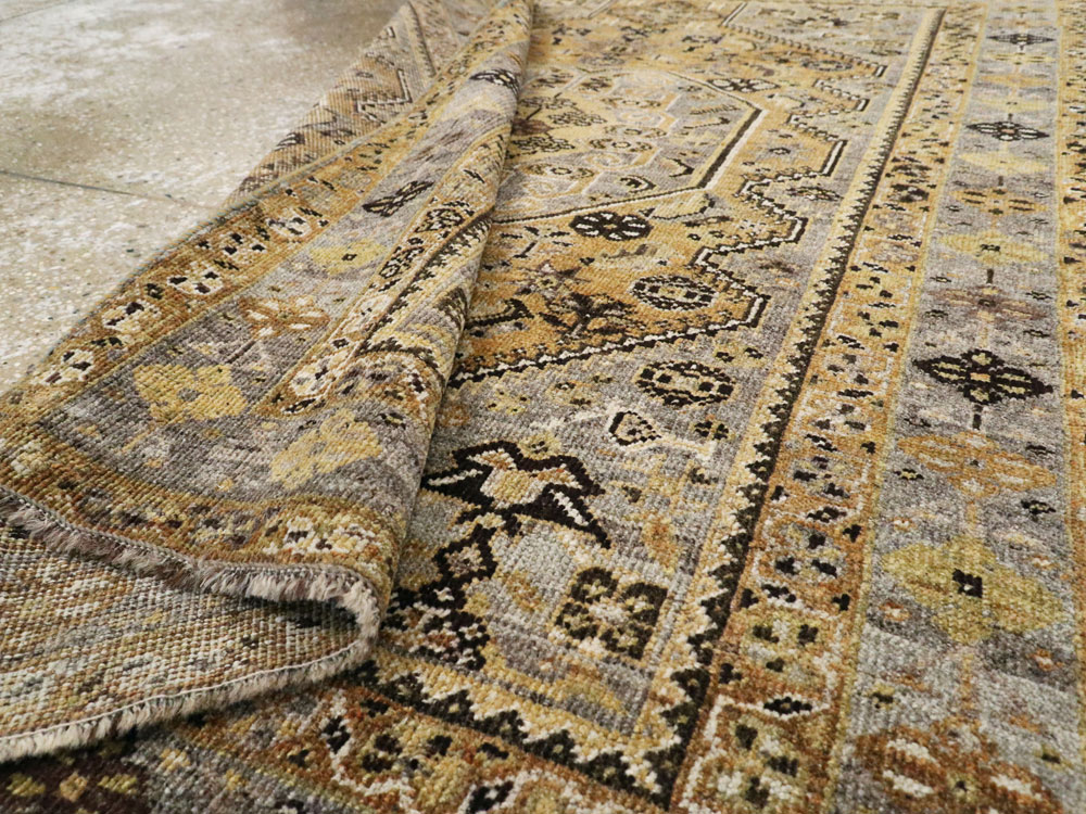 Vintage Persian Afshar Rug, No.21522 - Galerie Shabab