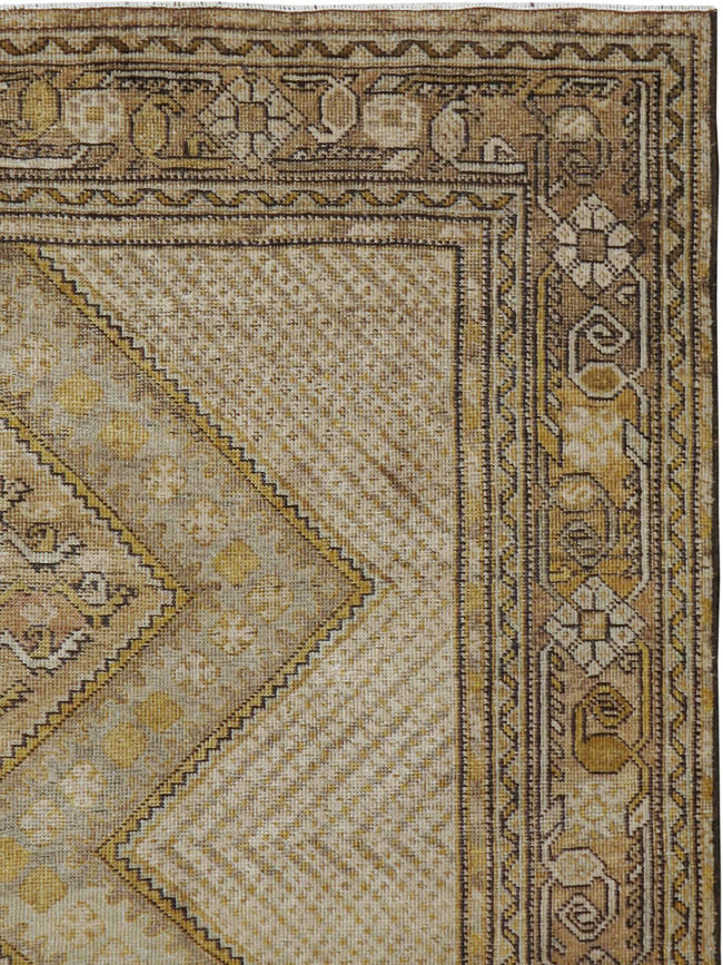 Antique Afshar Rug, No.21523 - Galerie Shabab