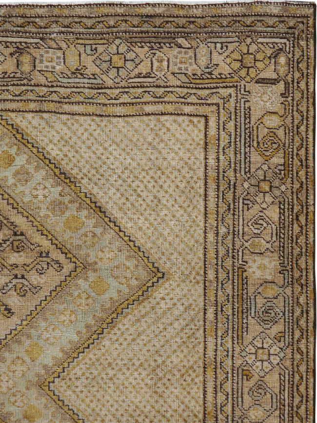 Antique Afshar Rug, No.21523 - Galerie Shabab