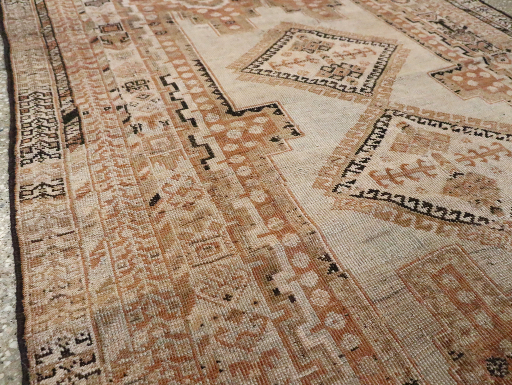 Vintage Persian Afshar Rug, No.21533 - Galerie Shabab