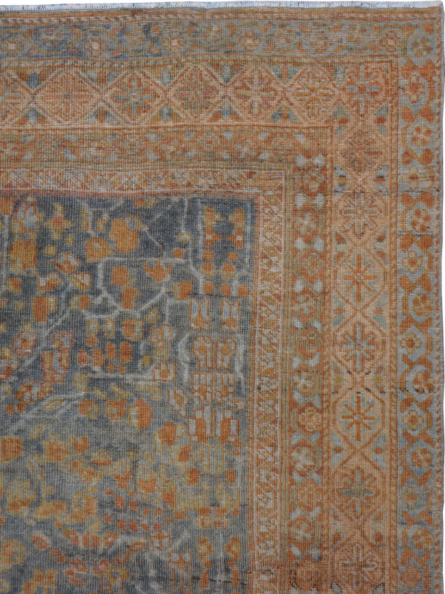 Vintage Persian Afshar Rug, No.21534 - Galerie Shabab