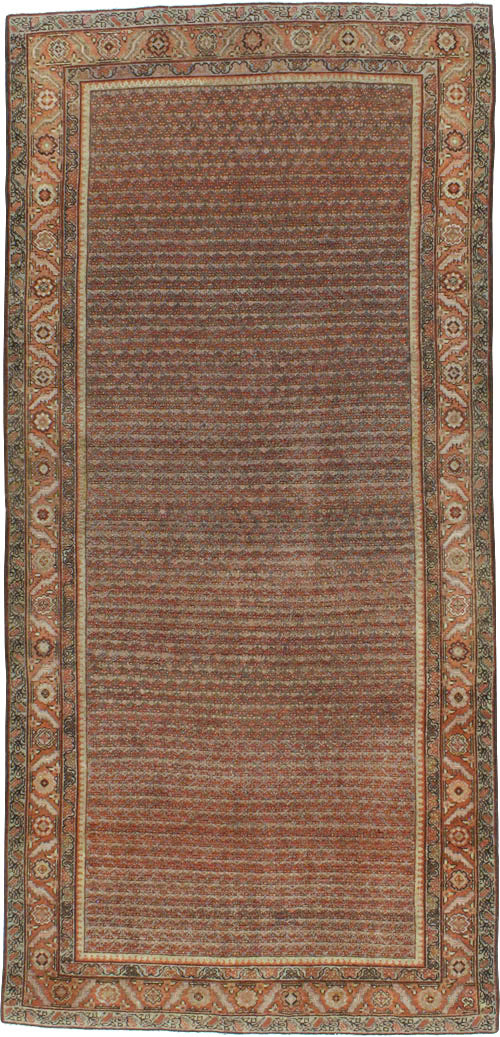 Vintage Persian Malayer Carpet, No.21536 - Galerie Shabab