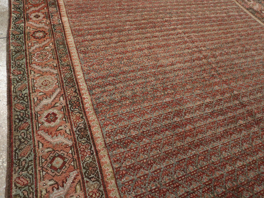Vintage Persian Malayer Carpet, No.21536 - Galerie Shabab