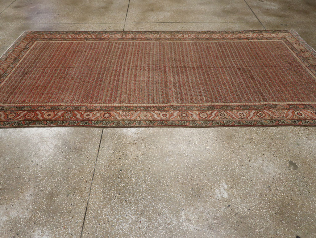 Vintage Persian Malayer Carpet, No.21536 - Galerie Shabab