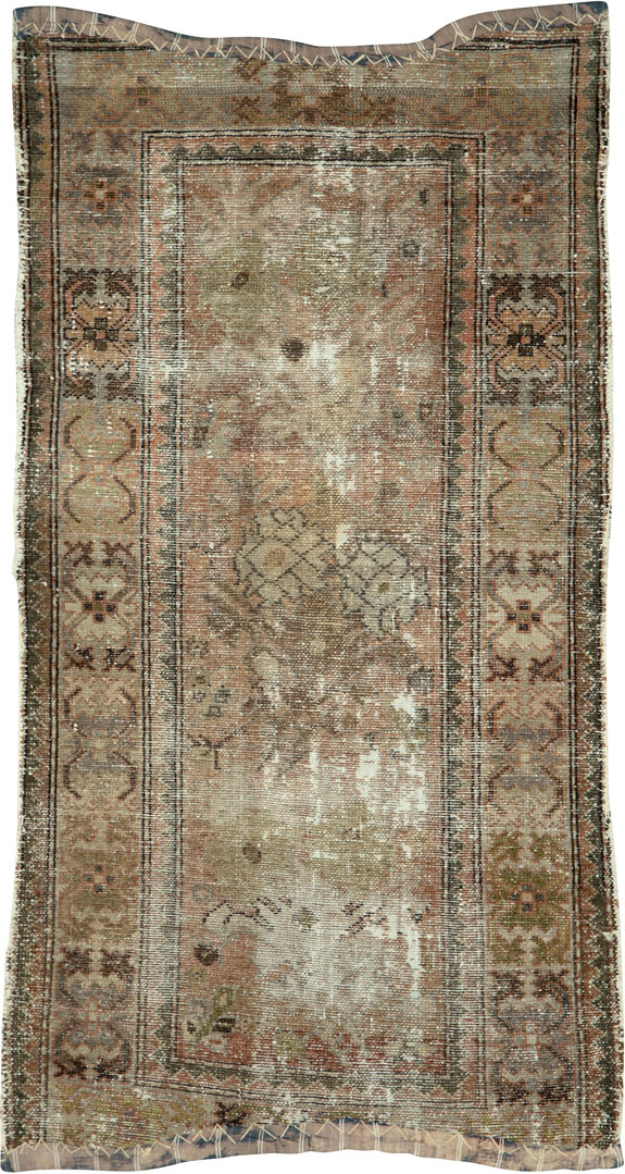 Antique Persian Kurd Rug, No.21540 - Galerie Shabab