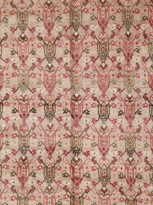 Vintage Turkish Anatolian Carpet, No.21547 - Galerie Shabab