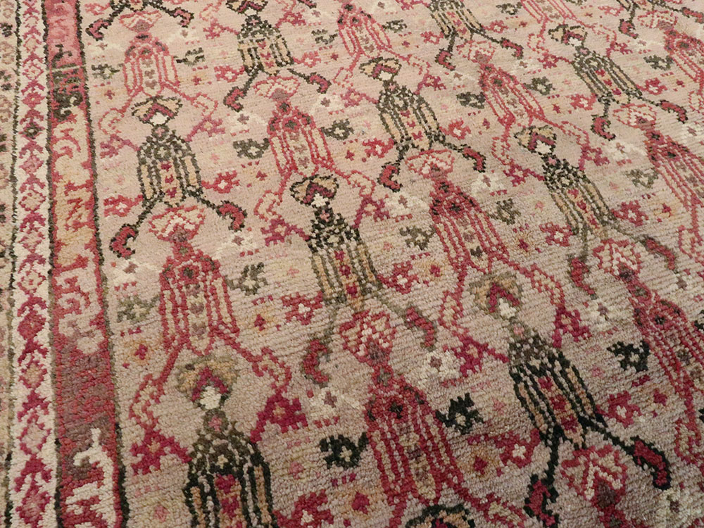 Vintage Turkish Anatolian Carpet, No.21547 - Galerie Shabab