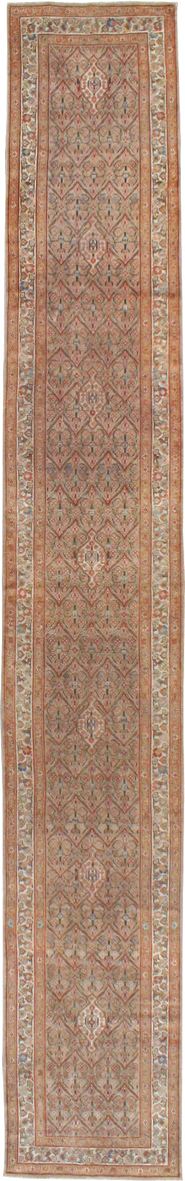 Antique Persian Serab Runner, No.21548 - Galerie Shabab
