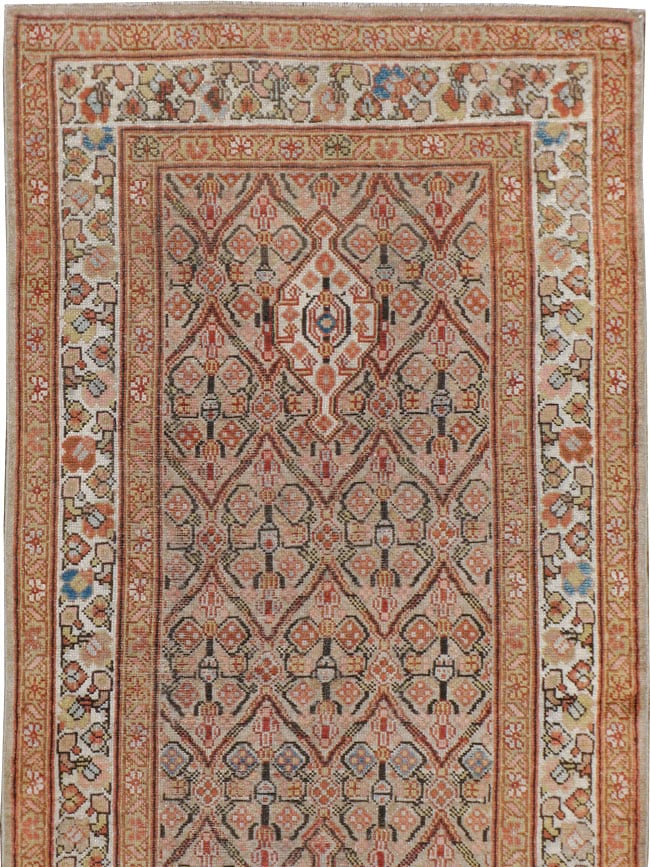 Antique Persian Serab Runner, No.21548 - Galerie Shabab