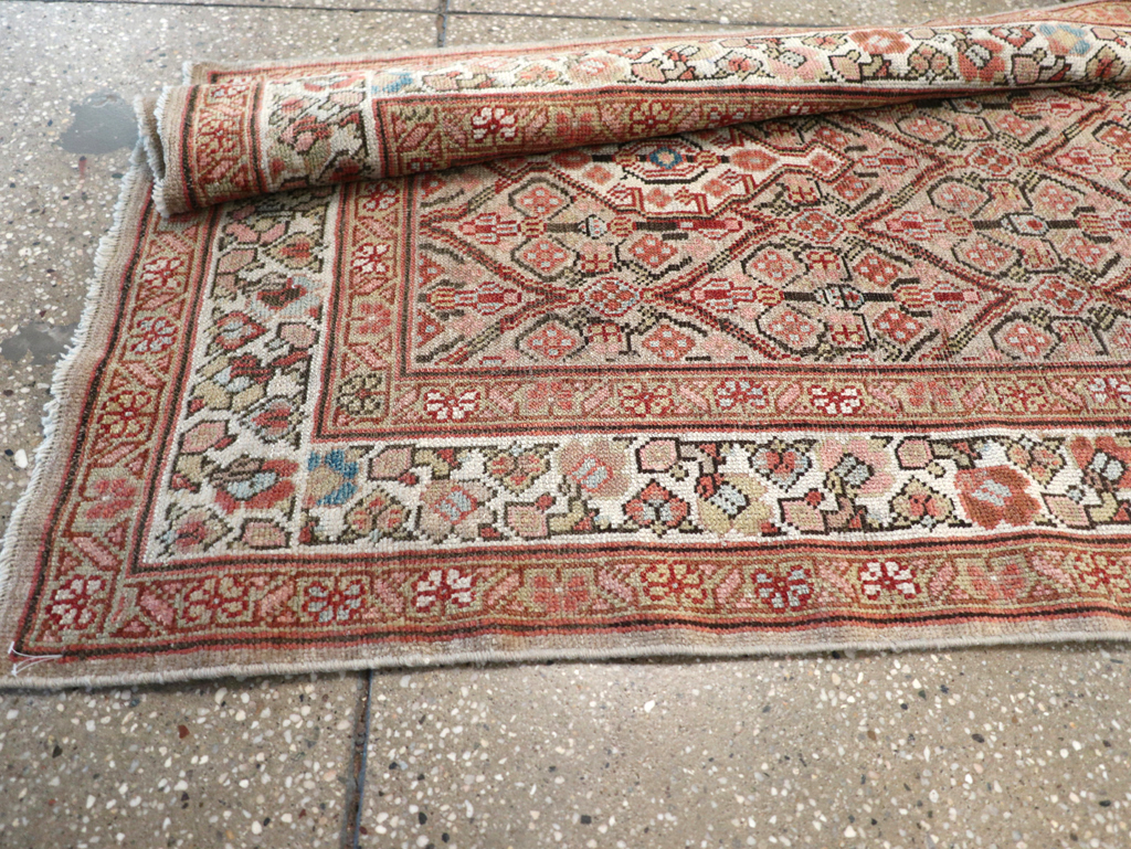 Antique Persian Serab Runner, No.21548 - Galerie Shabab