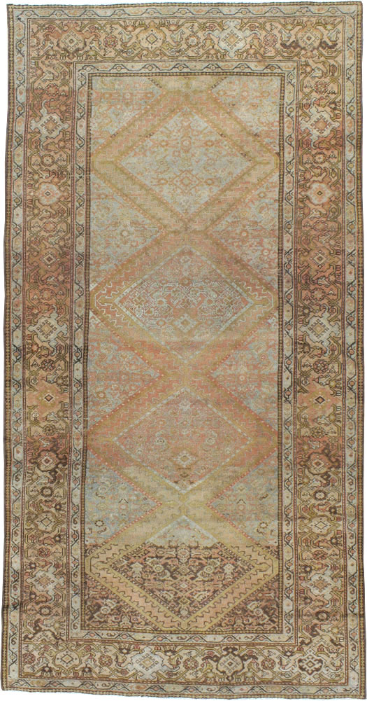 Vintage Persian Malayer Carpet, No.21552 - Galerie Shabab