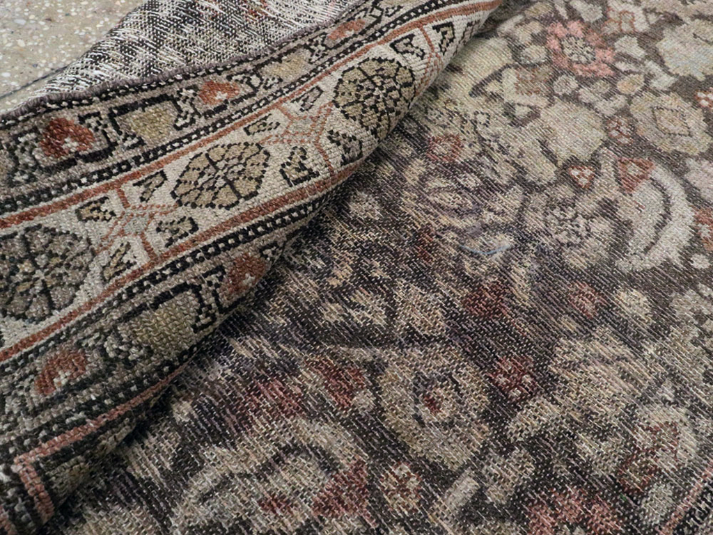 Antique Persian Malayer Runner, No.21556 - Galerie Shabab