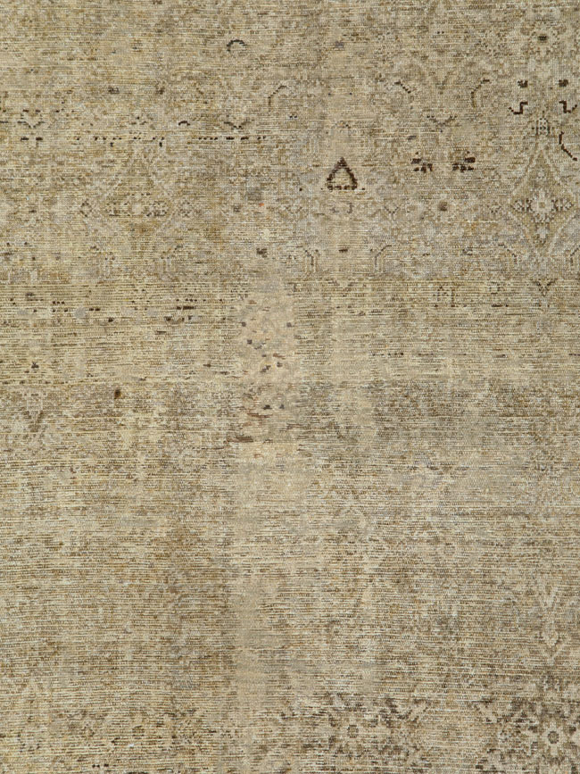 Vintage Persian Malayer Rug, No.21564 - Galerie Shabab