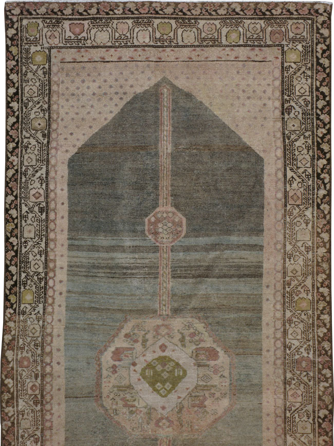 Antique Persian Malayer Runner, No.21575 - Galerie Shabab