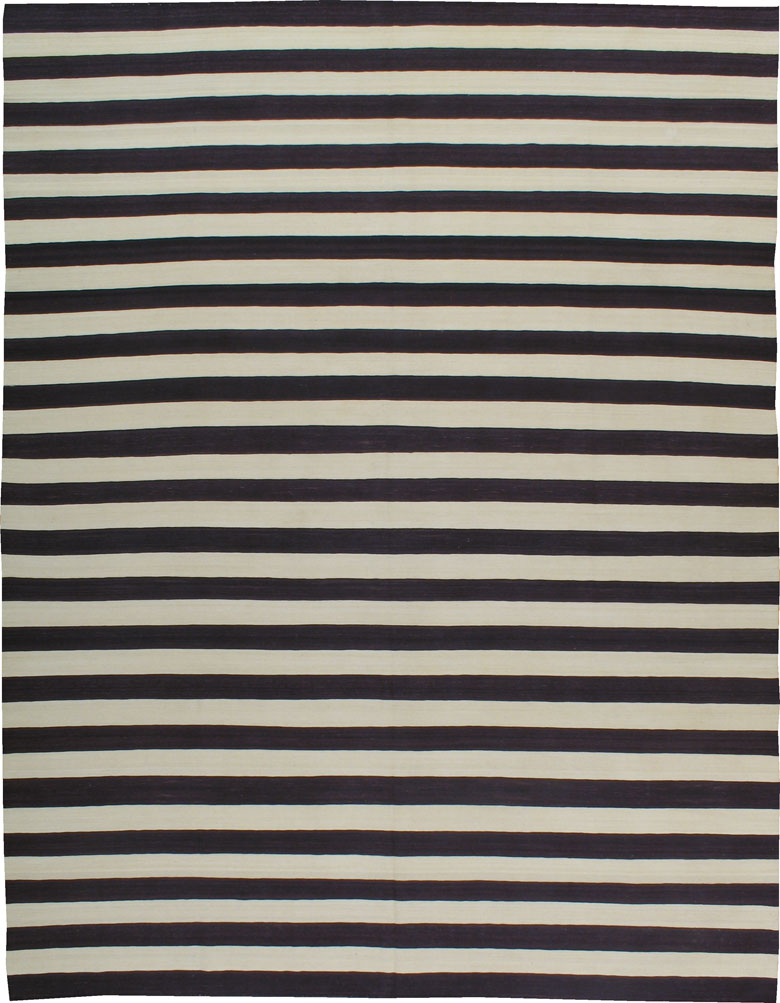 Vintage Kilim, No.21585 - Galerie Shabab