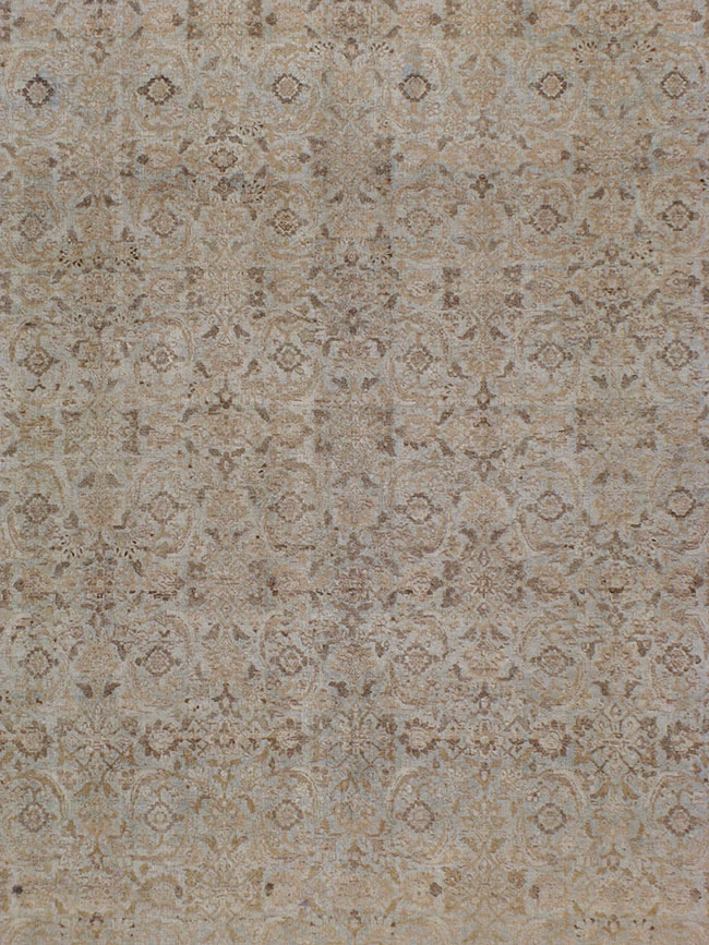 Vintage Kilim, No.21585 - Galerie Shabab