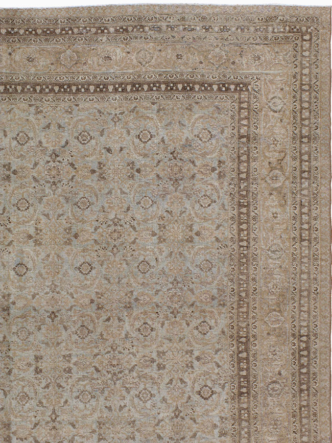 Vintage Kilim, No.21585 - Galerie Shabab