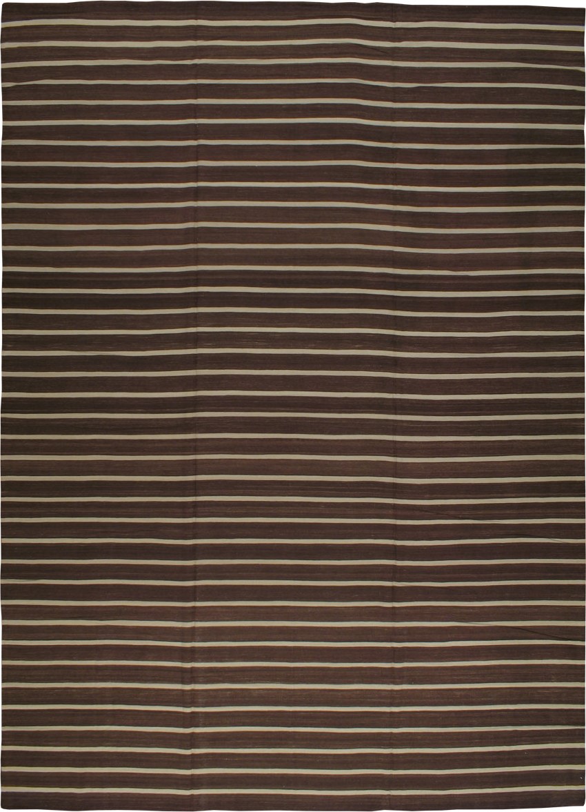 Vintage Kilim, No.21586 - Galerie Shabab