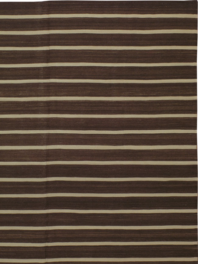 Vintage Kilim, No.21586 - Galerie Shabab