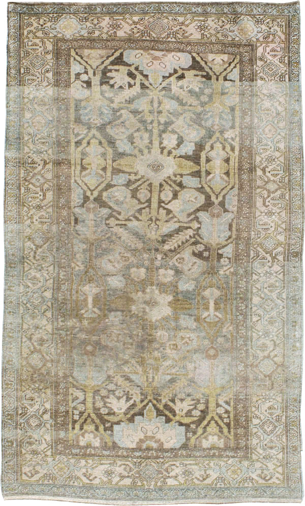 Antique Persian Bidjar Rug, No.21594 - Galerie Shabab