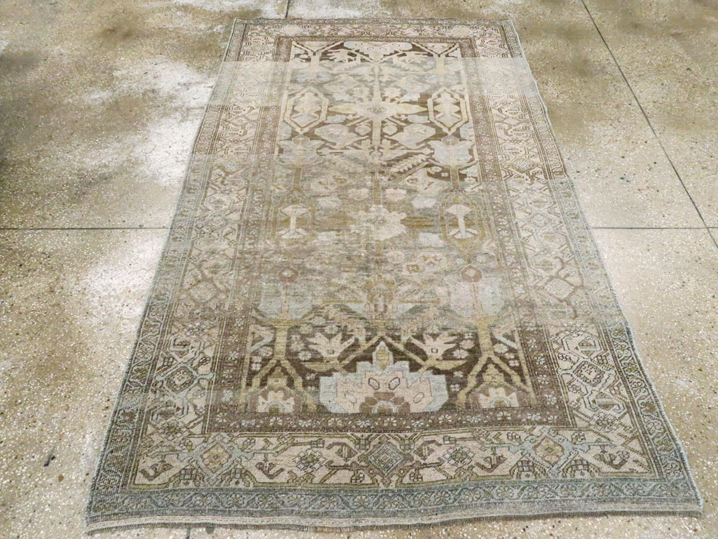 Antique Persian Bidjar Rug, No.21594 - Galerie Shabab