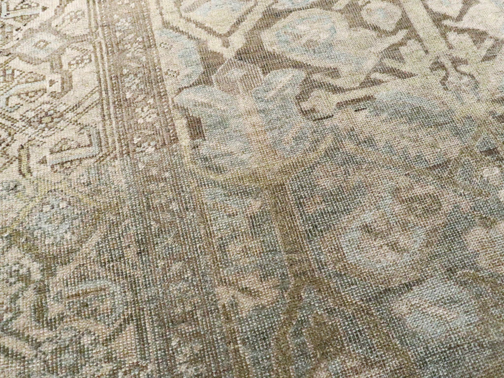 Antique Persian Bidjar Rug, No.21594 - Galerie Shabab