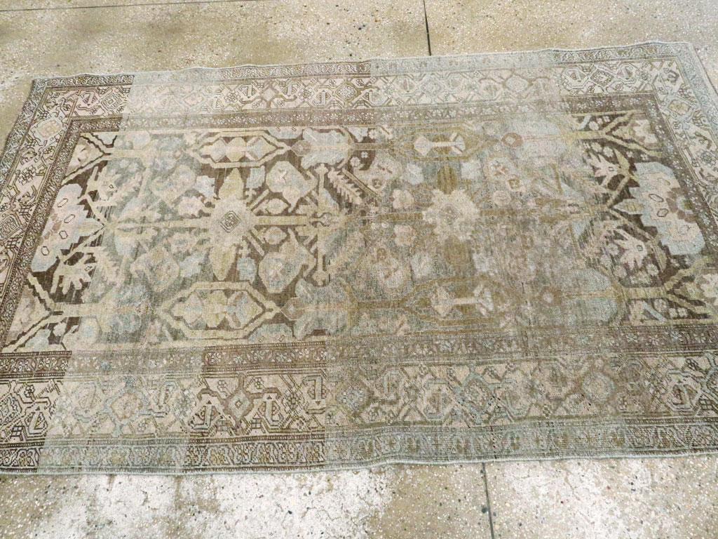 Antique Persian Bidjar Rug, No.21594 - Galerie Shabab