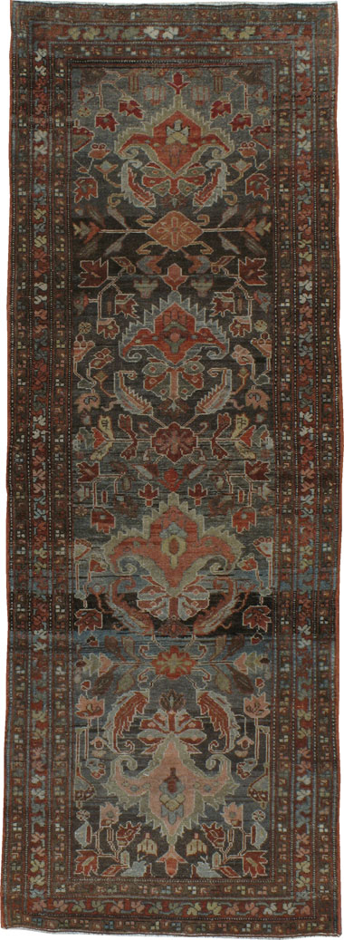 Antique Malayer Rug, No.21607 - Galerie Shabab
