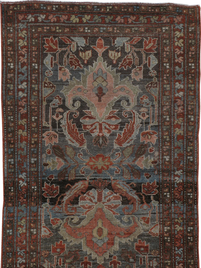 Antique Malayer Rug, No.21607 - Galerie Shabab