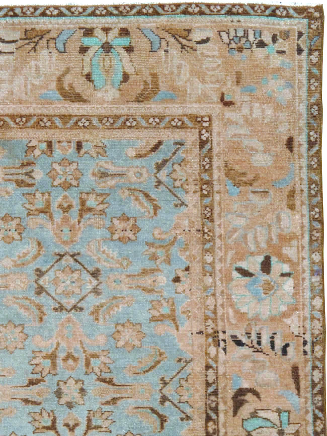 Vintage Persian Malayer Rug, No.21608 - Galerie Shabab