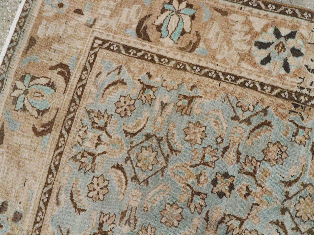 Vintage Persian Malayer Rug, No.21608 - Galerie Shabab