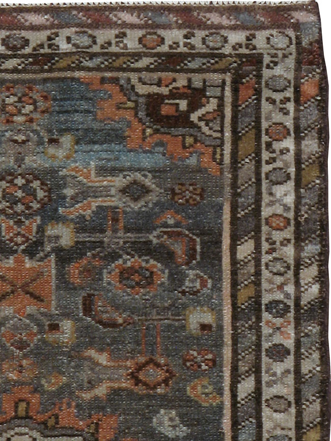 Vintage Persian Malayer Rug, No.21612 - Galerie Shabab