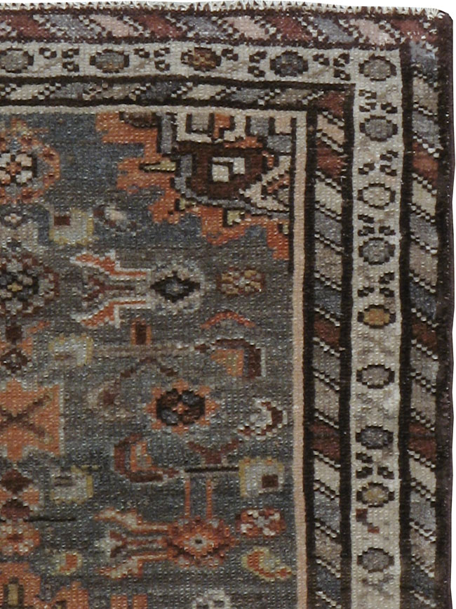 Vintage Persian Malayer Rug, No.21612 - Galerie Shabab