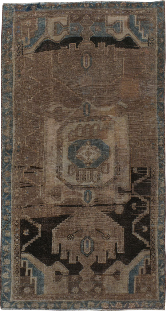 Antique Malayer Rug, No.21618 - Galerie Shabab