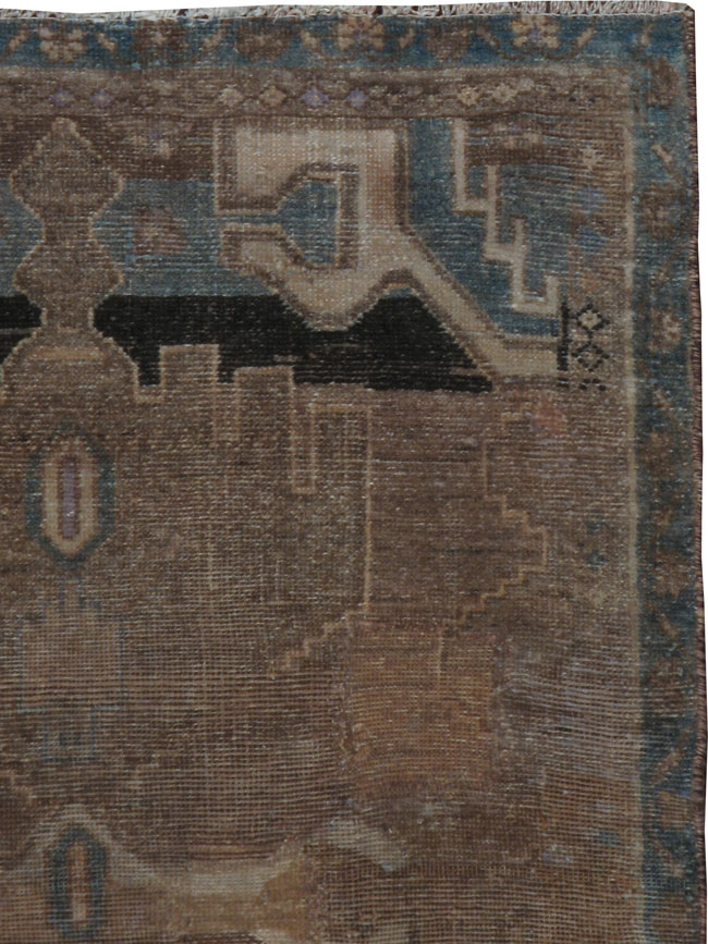 Antique Malayer Rug, No.21618 - Galerie Shabab