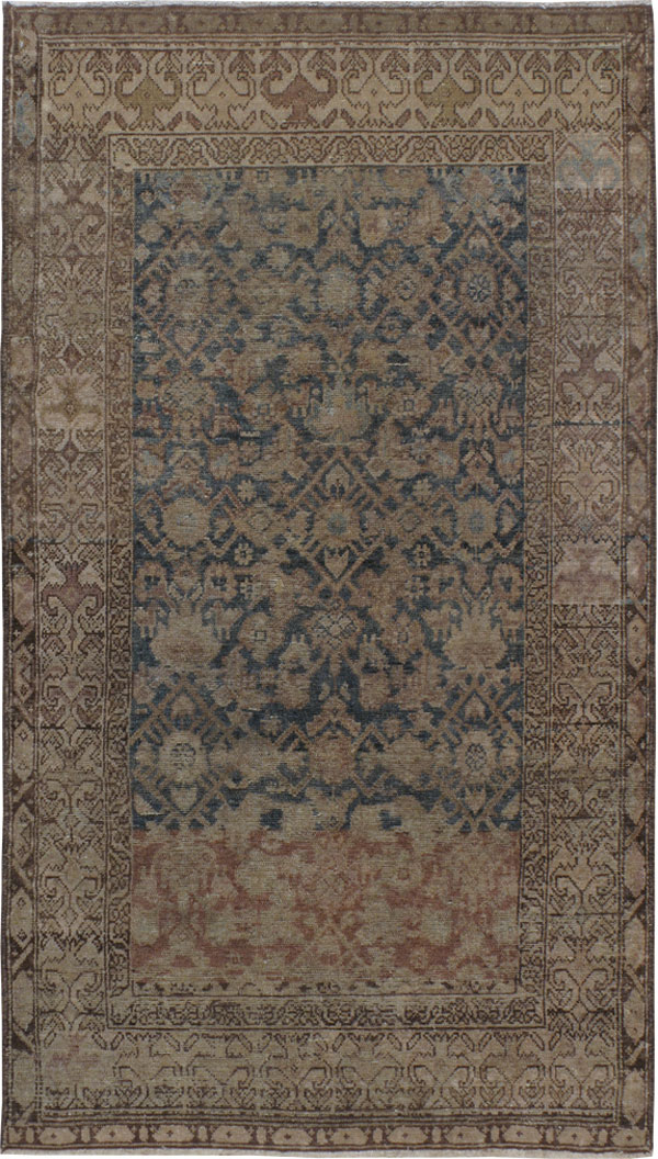 Antique Malayer Rug, No.21621 - Galerie Shabab