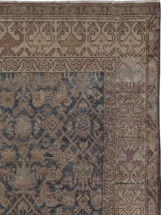 Antique Malayer Rug, No.21621 - Galerie Shabab