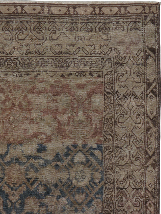 Antique Malayer Rug, No.21621 - Galerie Shabab