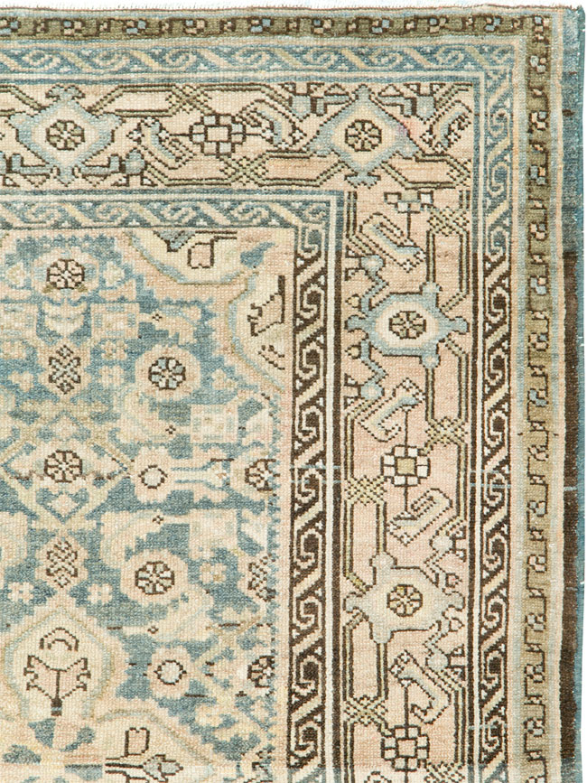 Vintage Persian Malayer Rug, No.21624 - Galerie Shabab