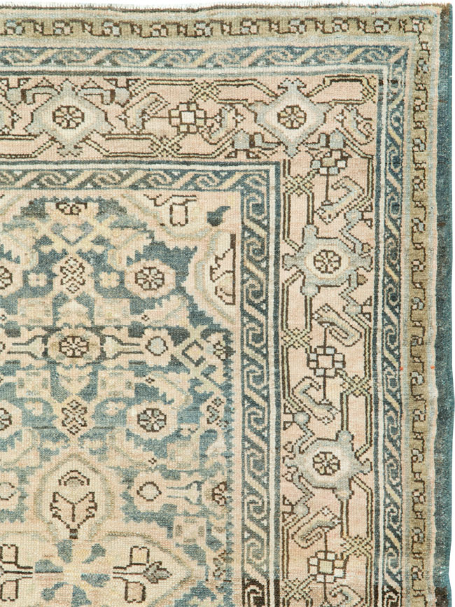Vintage Persian Malayer Rug, No.21624 - Galerie Shabab