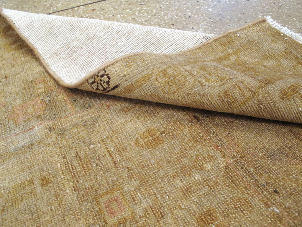 Vintage Persian Malayer Rug, No.21635 - Galerie Shabab