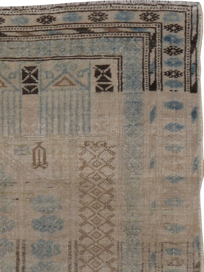 Antique Baluch Rug, No.21639 - Galerie Shabab