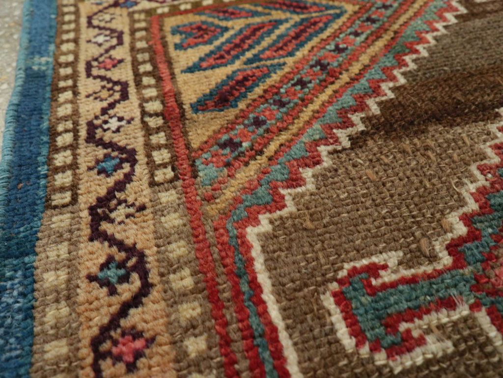 Antique Persian Malayer Rug, No.21640 - Galerie Shabab