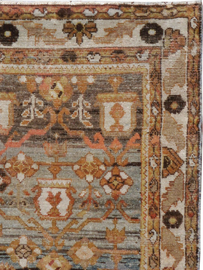 Vintage Persian Malayer Rug, No.21648 - Galerie Shabab