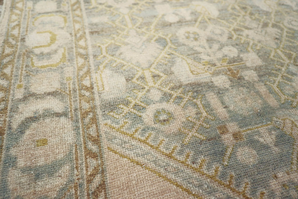 Vintage Persian Malayer Rug, No.21658 - Galerie Shabab